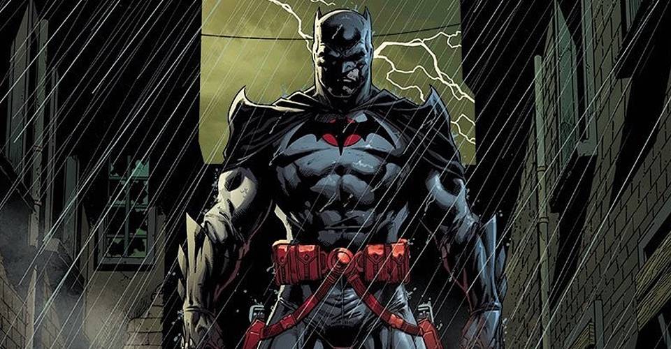 Batman The Real Reason Flashpoint S Thomas Wayne Sided With Bane