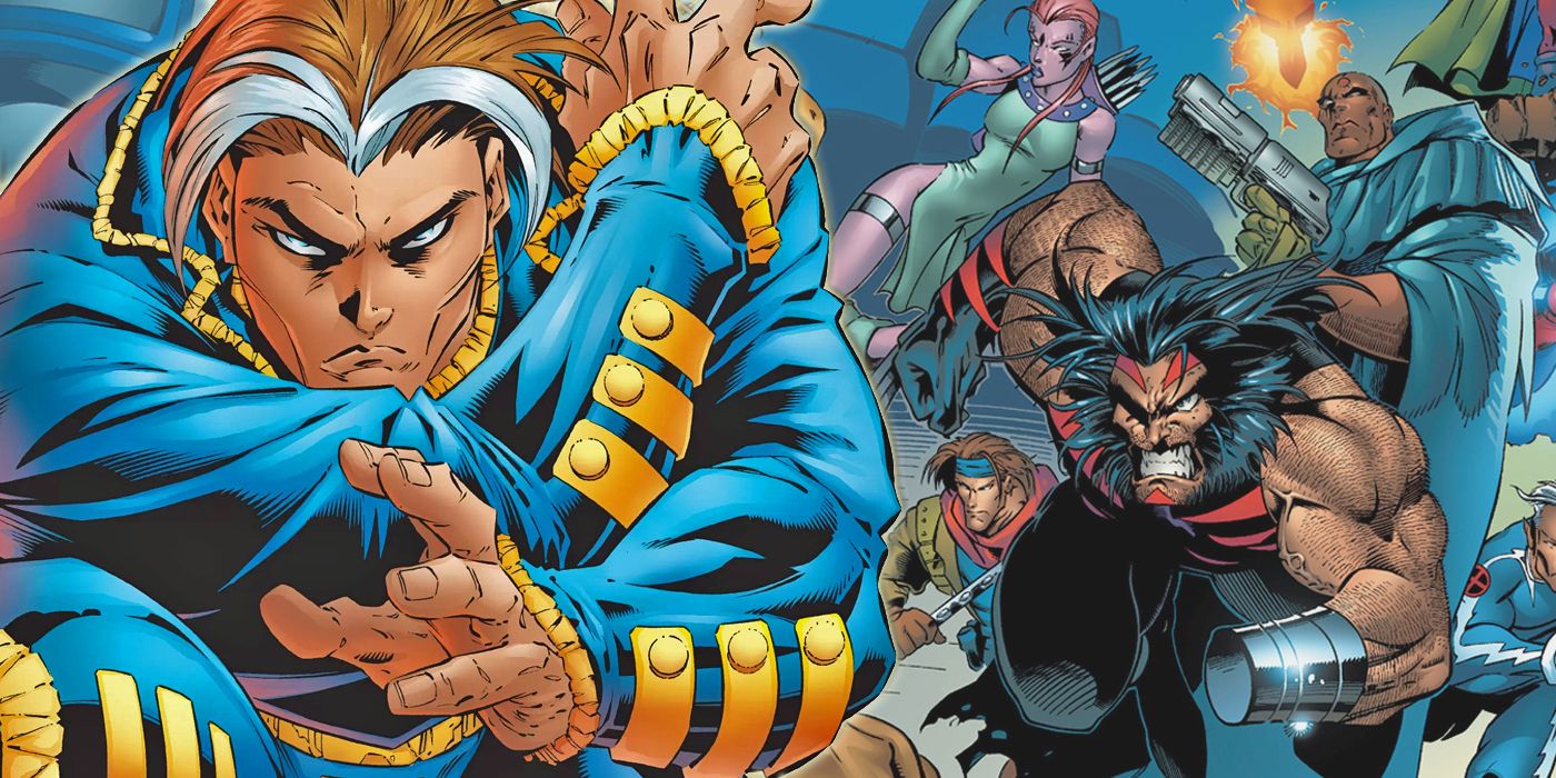 X-Men: How Marvel Kept the Age of Apocalypse Alive | CBR