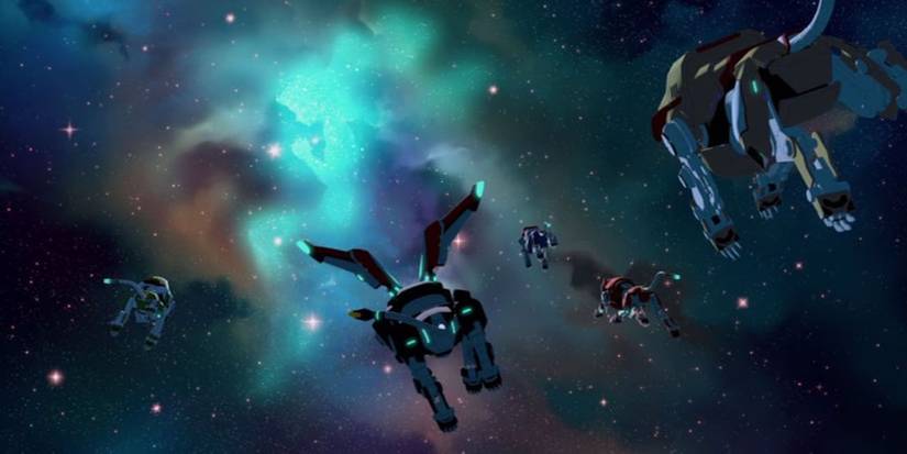 Voltron: Legendary Defender's Series Finale - And Major Death - Explained