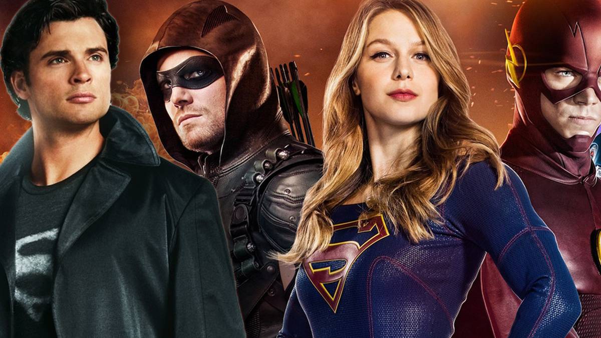 REPORT: Arrow Season 8 Will Feature Smallville Alum Tom Welling