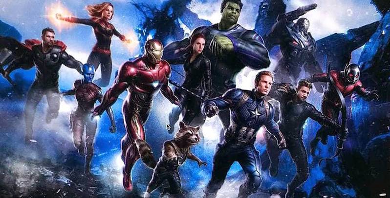 Avengers 4 Spider Man Far From Home Lego Leaks May Reveal