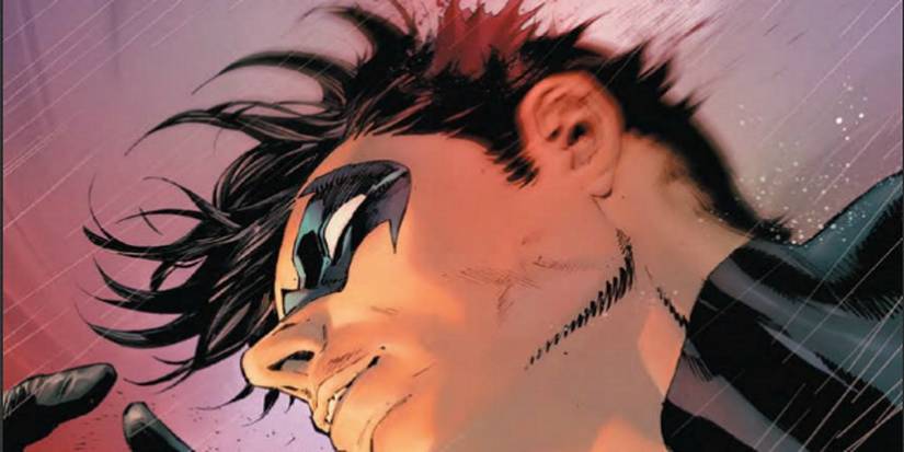 Rick Grayson Nightwing: How the DC Hero Turned Into Ric Grayson