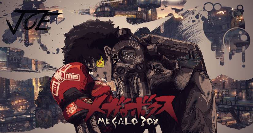 Megalo Box: What to Know Before Season 2