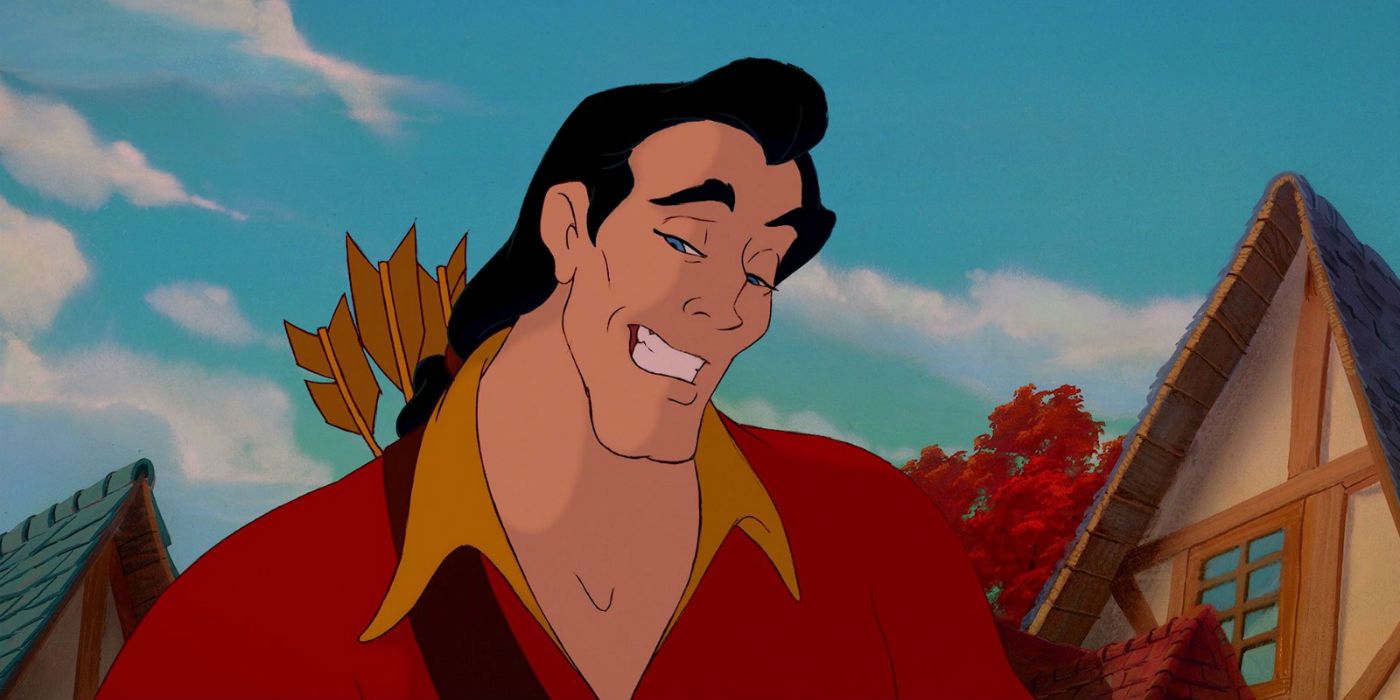 Beauty The Beast S Gaston Spinoff Is A Villain Origin Story Too Far