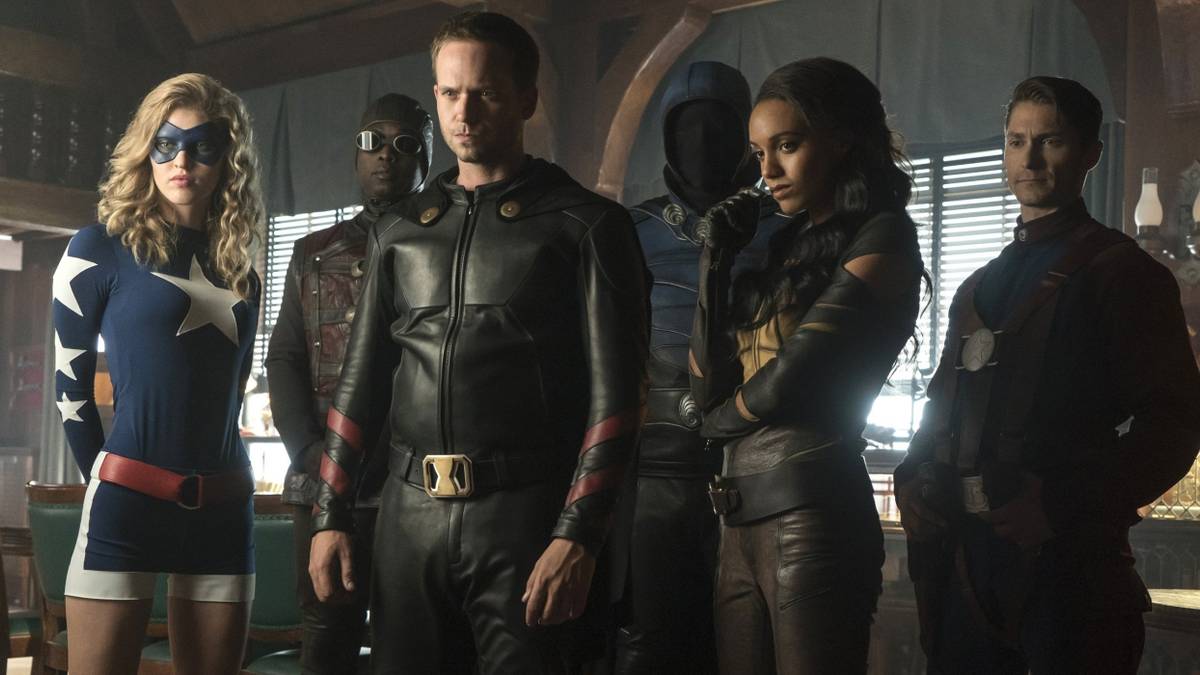 The JSA's 10 Most Powerful Members, Ranked