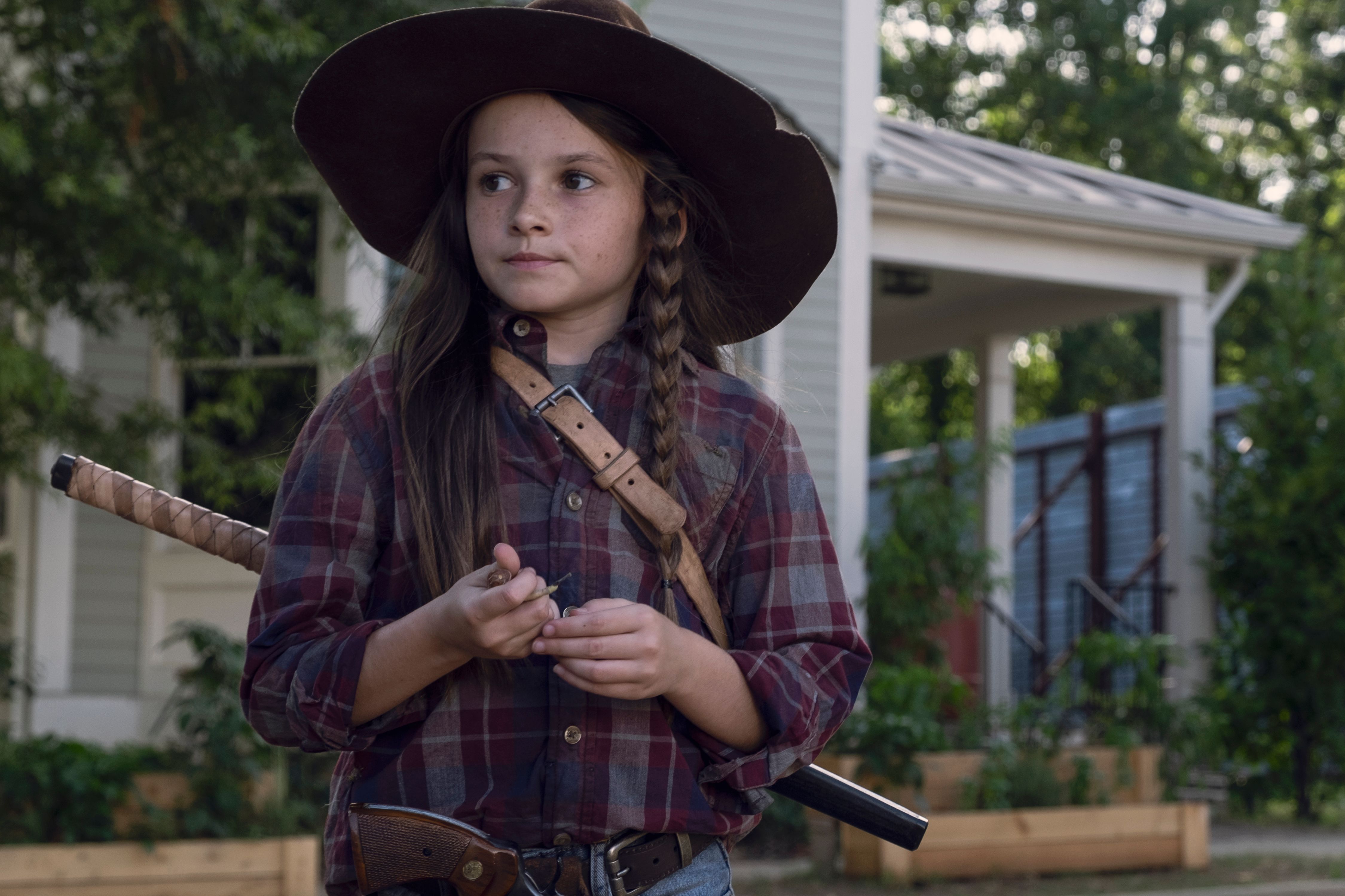 10 The Walking Dead Characters Who Are Dead In The Comics