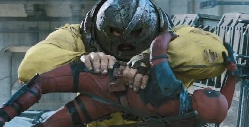 Deadpool Riding Juggernaut 15 Superpowers Juggernaut Has That Are Way Too Powerful (And 5 That Are ...