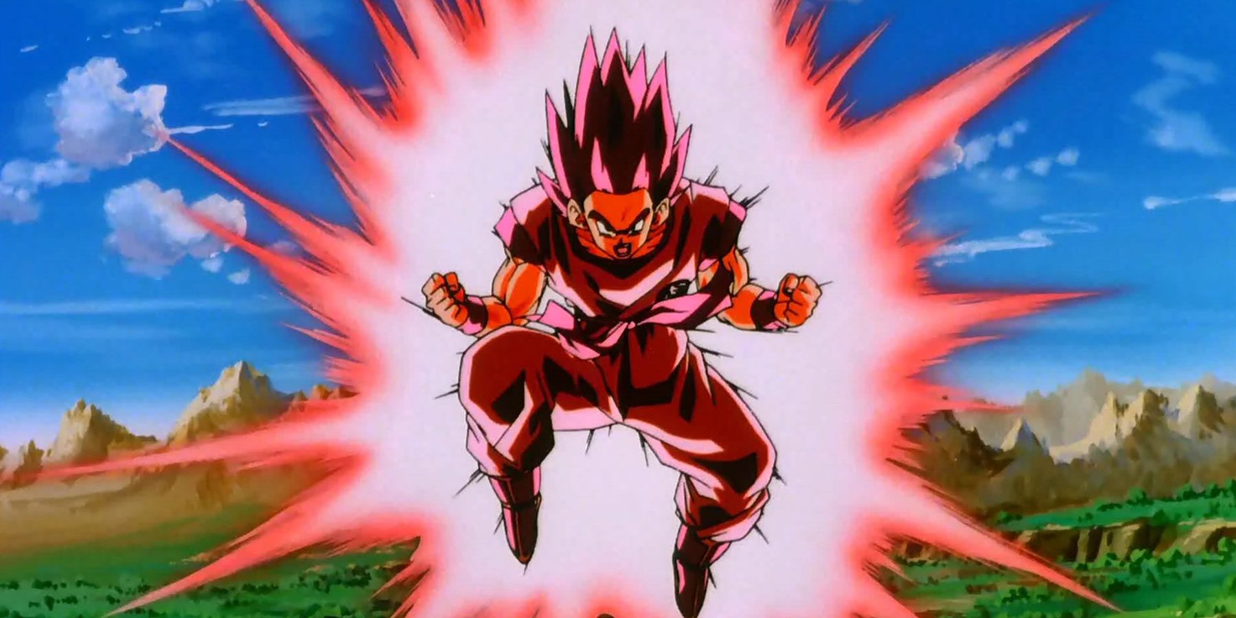 Dragon Ball 10 Facts And Trivia About The Kaioken Cbr