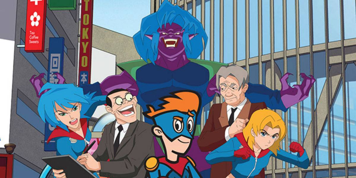 Kappa Mikey: Nickelodeon’s Ahead-of-Its-Time…Anime?