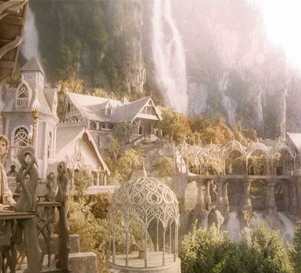 Middle Earth Mountain Ranges The Lord of the Rings' Misty Mountains, Explained