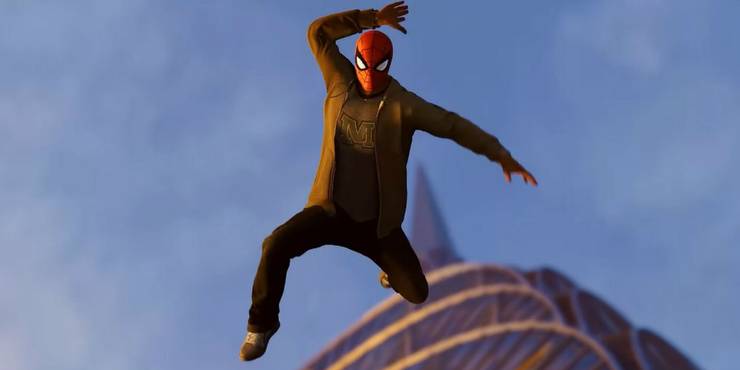 Marvel S Spider Man Dlc Ends Exactly How You Want Cbr Marvel S Spider Man Dlc Ends Exactly How You Want Cbr
