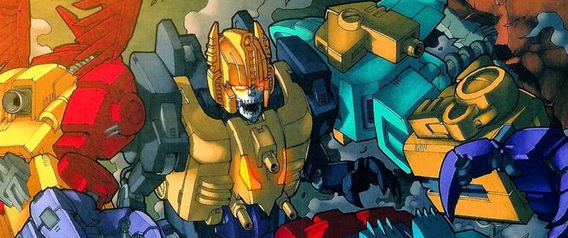 The 20 Strongest Transformers Combiners