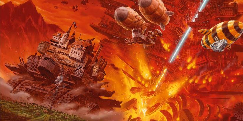 Mortal Engines: A Guide to the Movie's Steampunk World