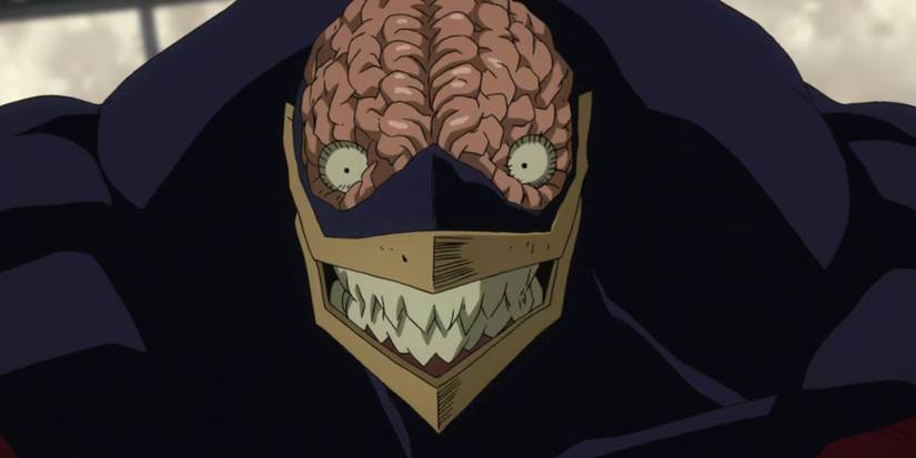 Nomu Ranking Chart My Hero Academia: The Strongest Nomu In The Series, Ranked