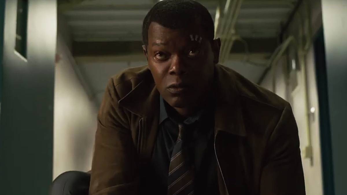 Samuel L Jackson Doubles Down On Big Captain Marvel Spoiler