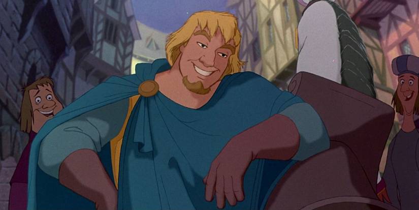 10 Most Unlikable Animated Movie Heroes