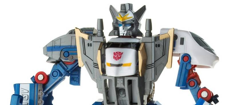 The 20 Strongest Transformers Combiners