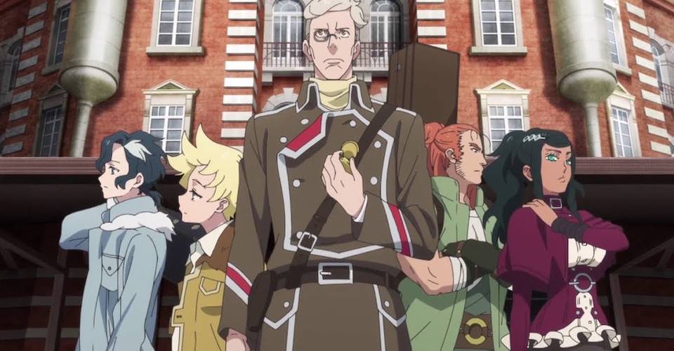 Featured image of post Sirius The Jaeger Season 2 Awesome show netflix needs to step up and work on season 2