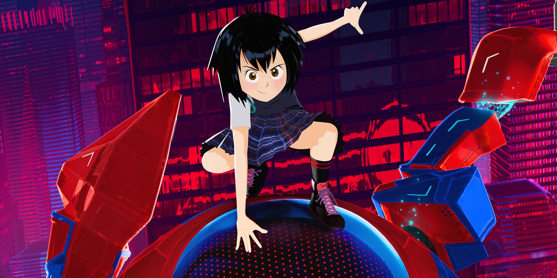 Peni Parker: Who is the Into the Spider-Verse Star (and What Can