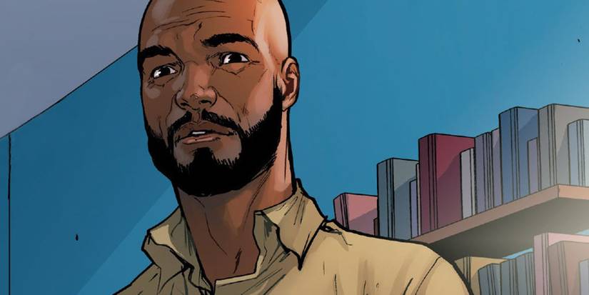 Spider-Man Marvel Comics Jefferson Davis