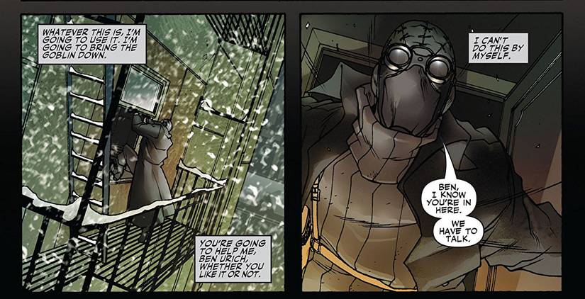 Spider-Man Noir: Comics to Spider-Verse Changes