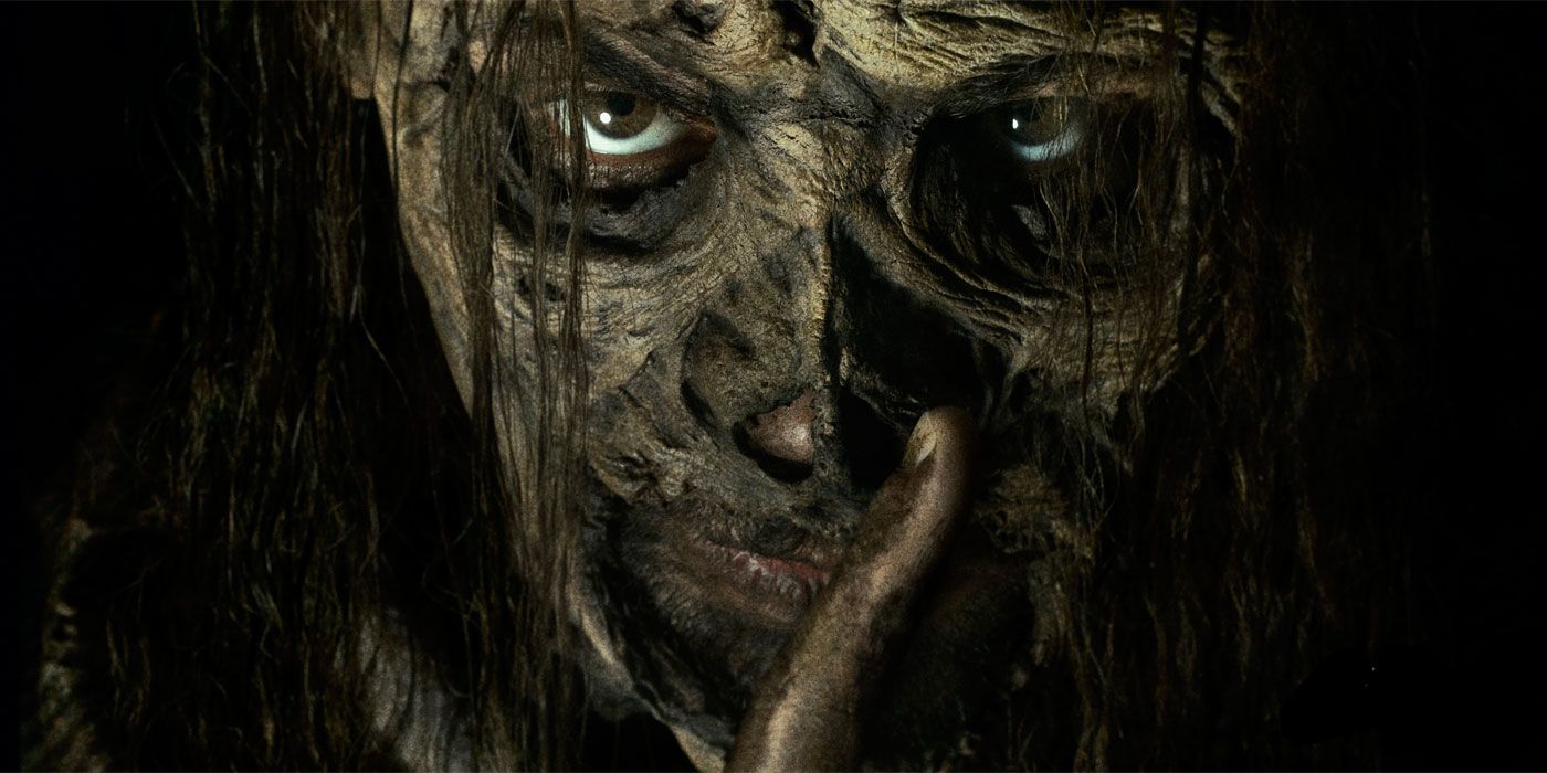 The Walking Dead Season 9 B Whisperers