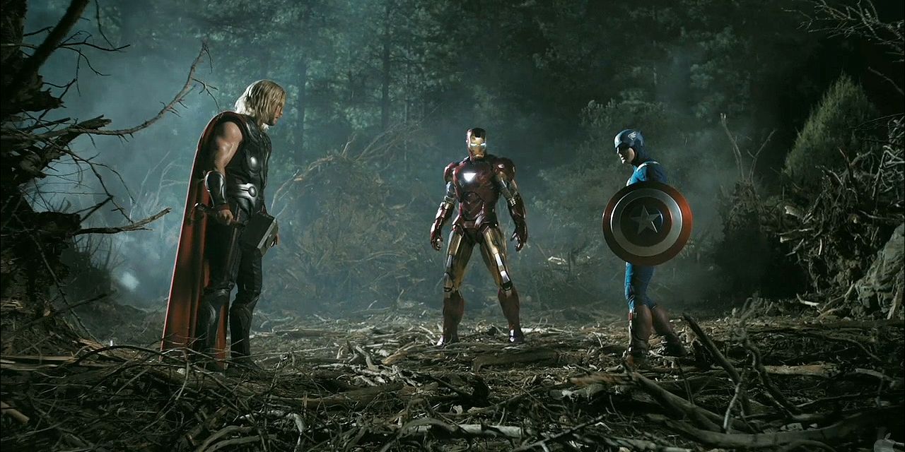 10 Best Superhero Team Movies