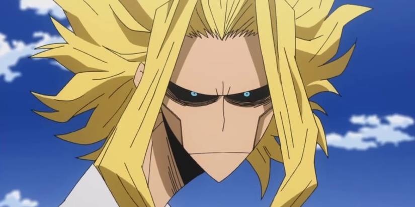 My Hero Academia: How Strong Is All Might? (& 9 Other Questions About ...