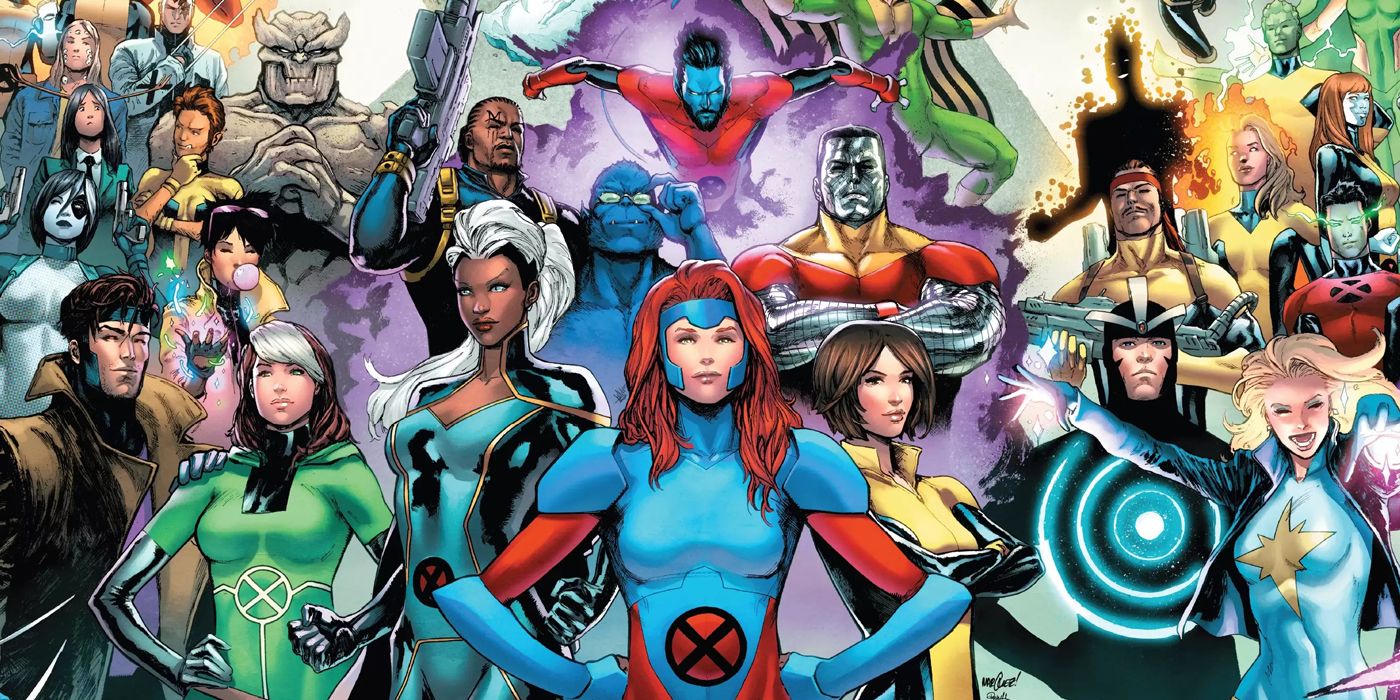 The X-Men Are Heading Towards Marvel's Next Civil War | CBR