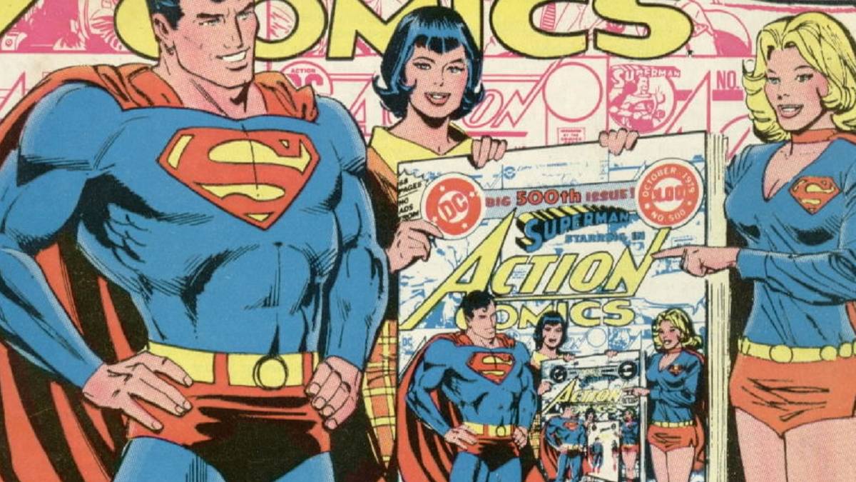 What Was the First Comic Book 'Infinity Cover'?