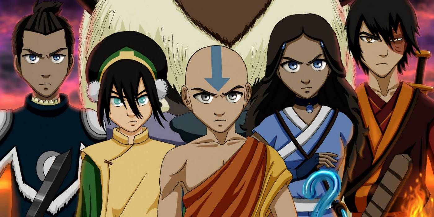 The Last Airbender: Strongest Females | CBR