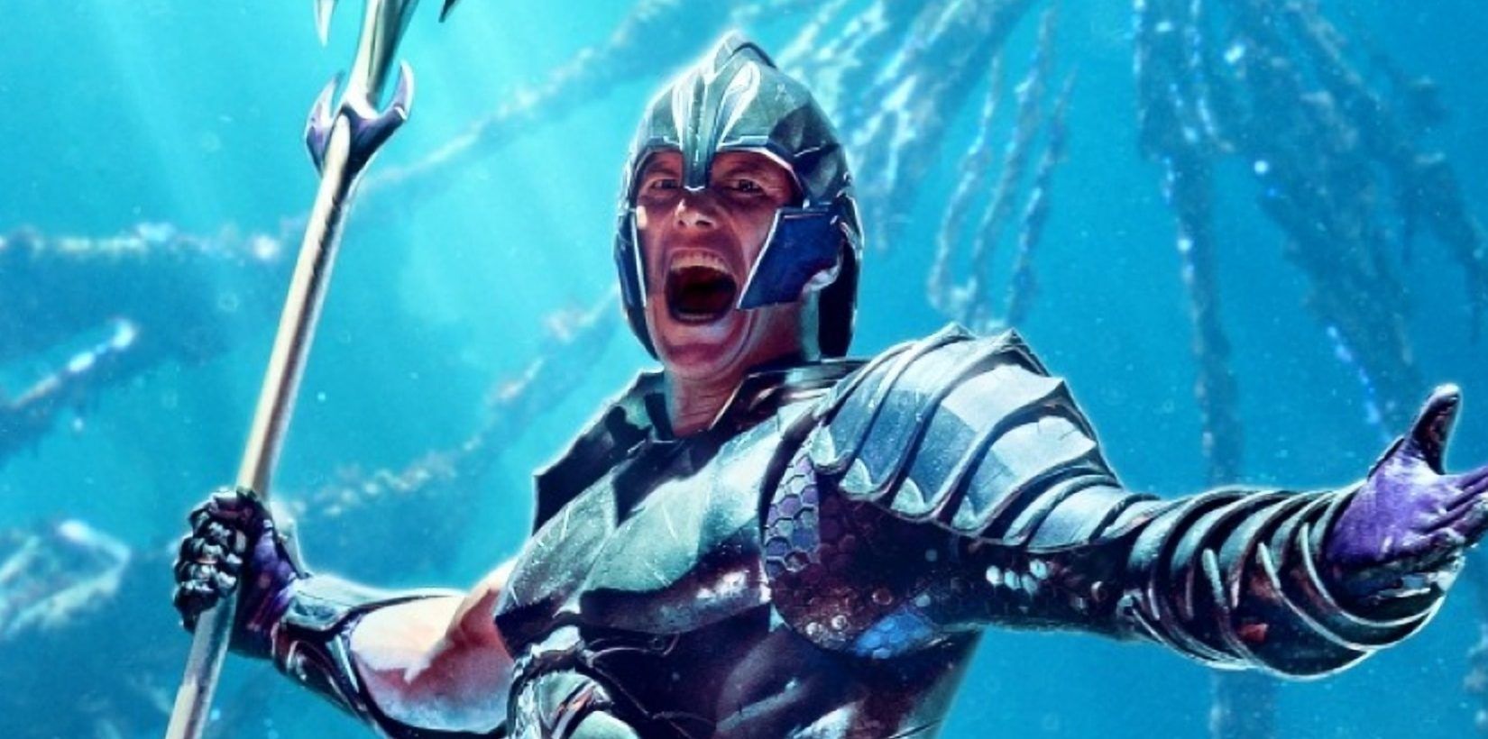 Aquaman's King Orm is the DCEU's Best Villain Yet  CBR