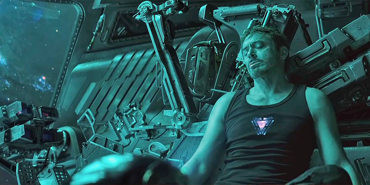 Tony Stark Rockets Marvel Thanks NASA for Its Advice on Rescuing Tony Stark