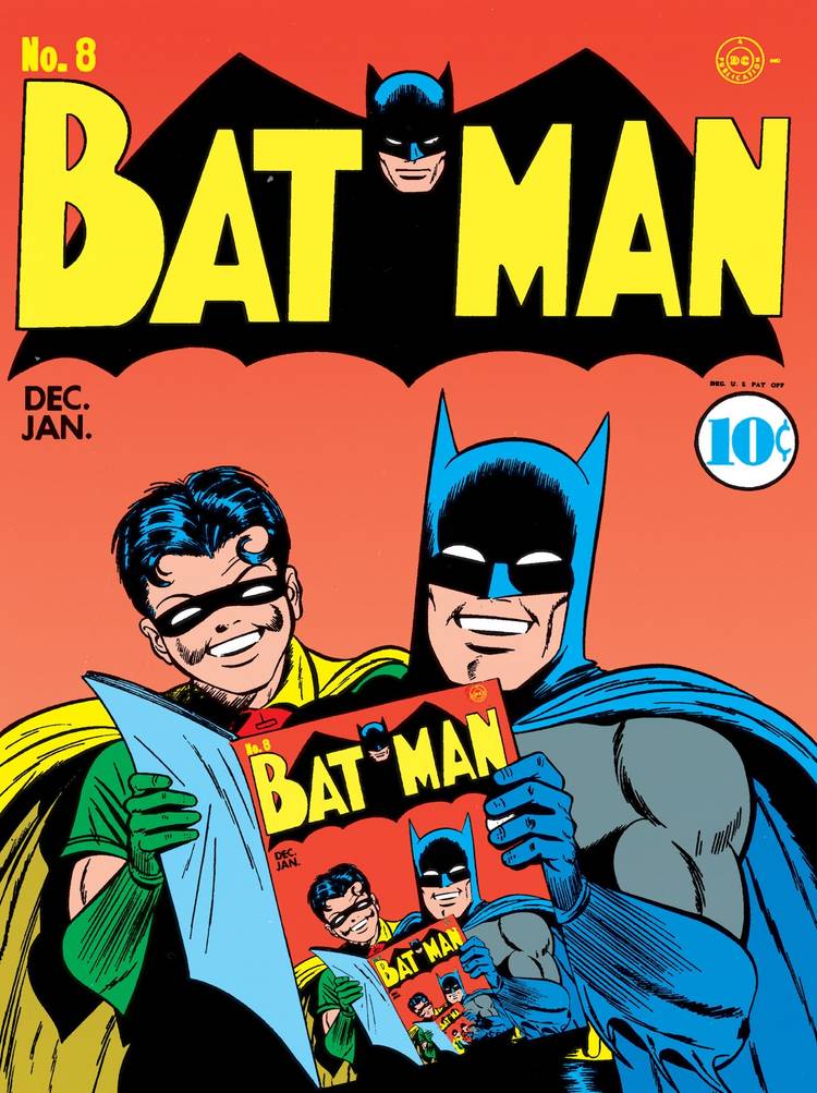 What Was the First Comic Book 'Infinity Cover'?