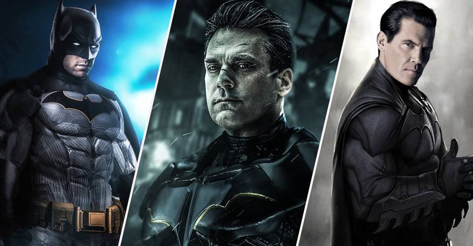 Batmaybe 10 Actors Rumored To Play Batman Better Than What We Got And 10 Worse Batmaybe 10 Actors Rumored To Play Batman Better Than What We Got And 10 Worse