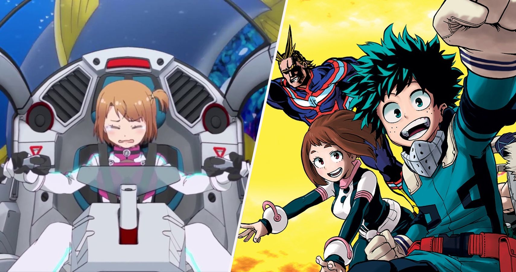 The 10 Best And 10 Worst Anime Of 2018 CBR