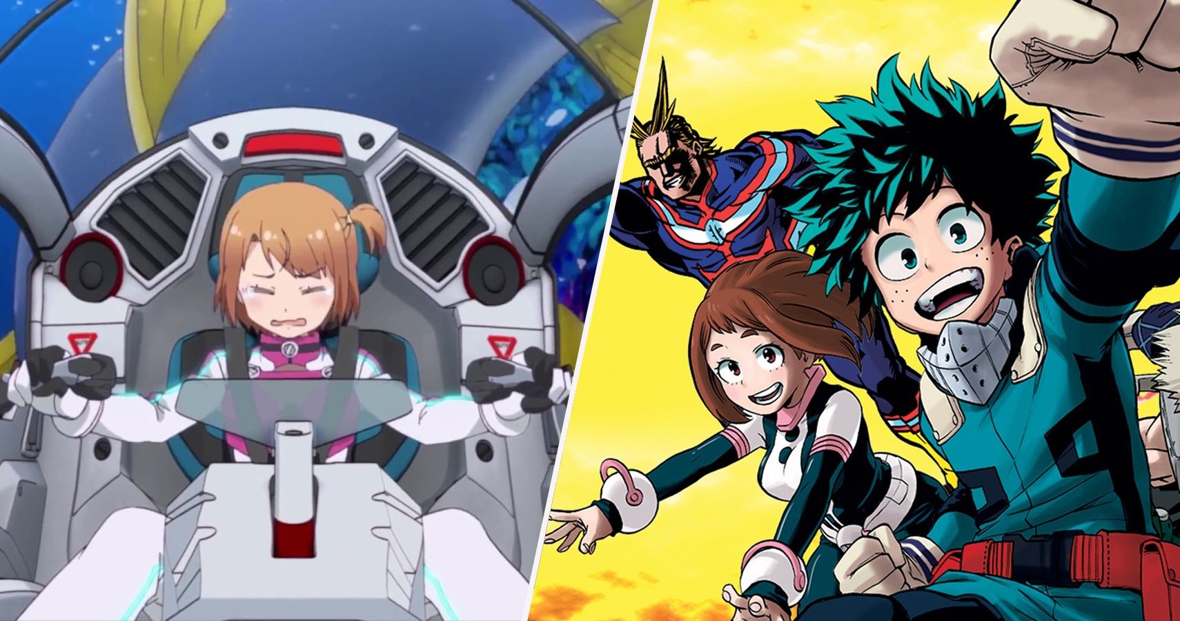 The 10  Best  And 10  Worst Anime  Of 2020 CBR