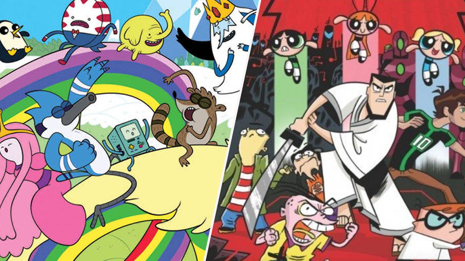 Cartoon Network Continuity 1996 cartoon-network-continuity-1996