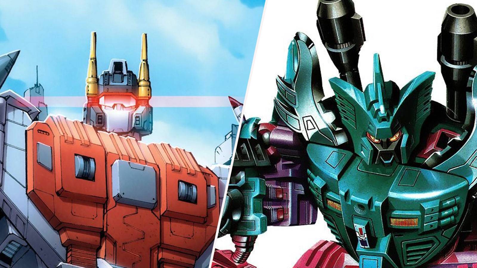 The 20 Strongest Transformers Combiners