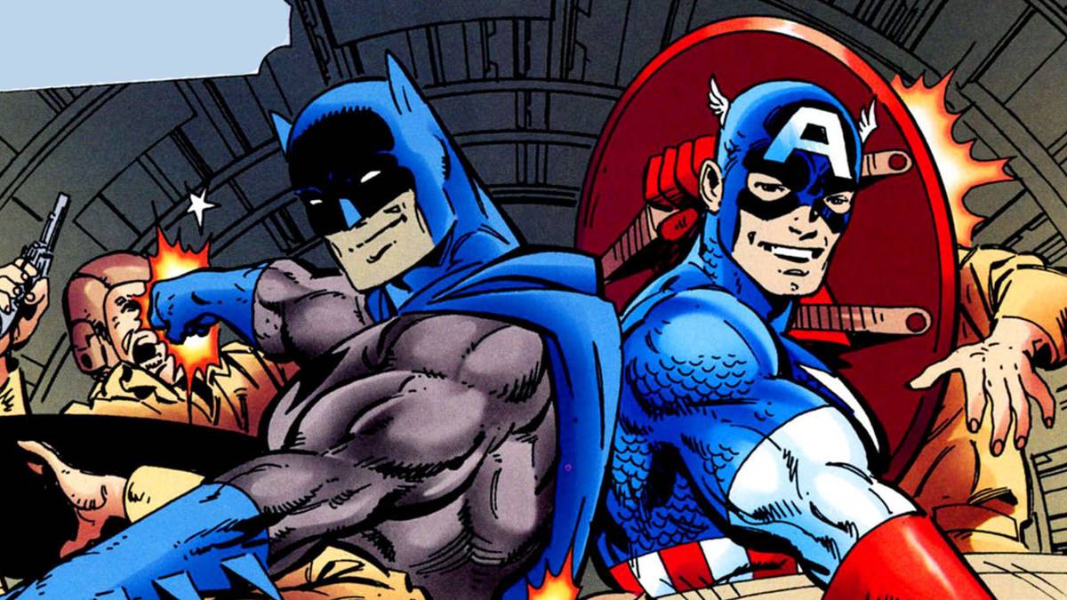 25 Unexpected (But Awesome) Comic Book Crossovers