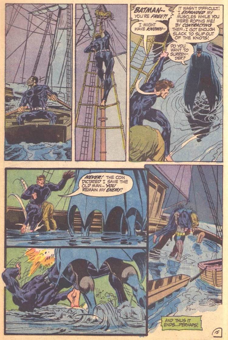 Top Comic Book Writers 22-19