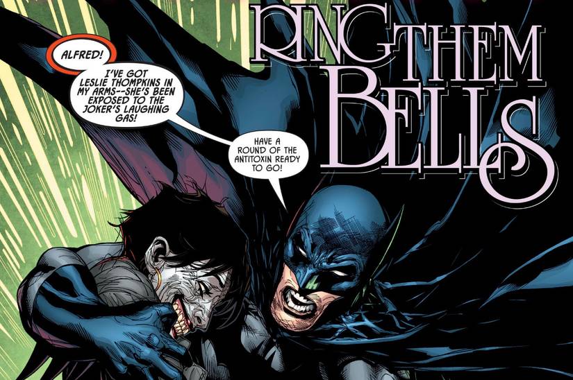 Detective Comics Kills Batman Supporting Character Leslie Thompkins