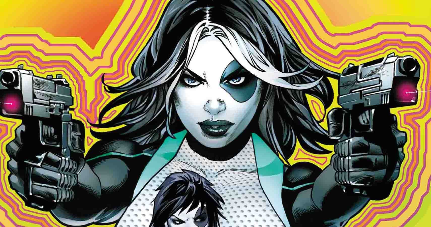 X Men The 10 Craziest Uses Of Domino S Mutant Power Ranked