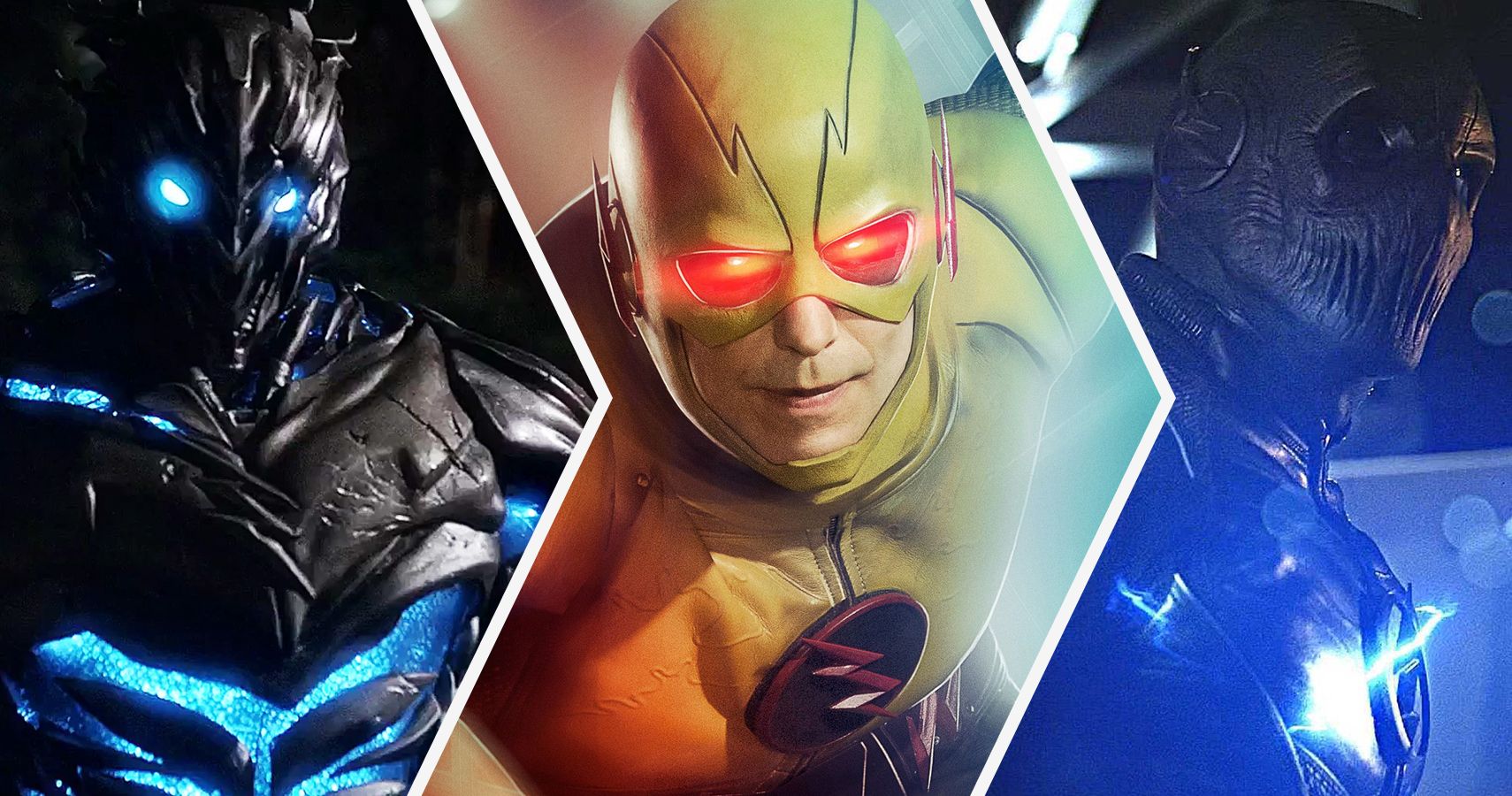 Rogues Won: 10 Villains On The Flash That The CW Made Way ...