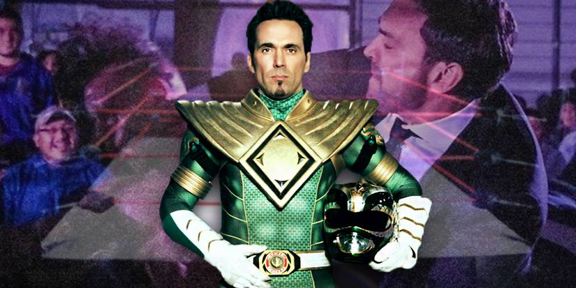 Jdf Power Rangers Power Rangers: 5 Ways Tommy Oliver Is The Best (& 5 Why He's Overrated)