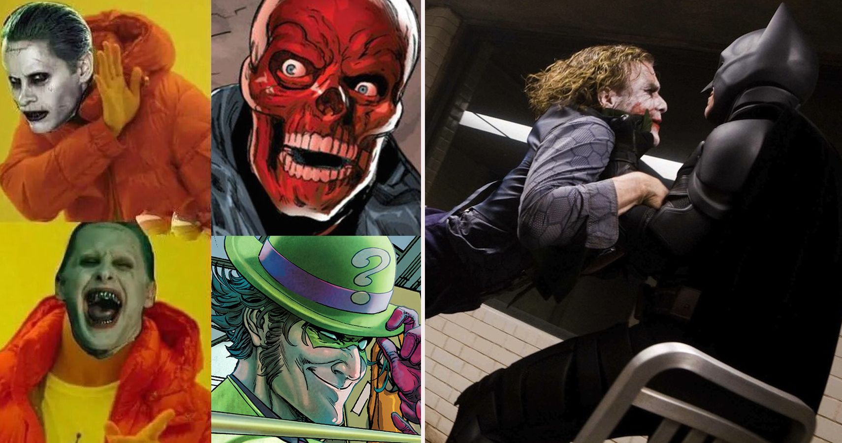 10 Villains Joker Gets Along With And 11 That Annoy Him Cbr