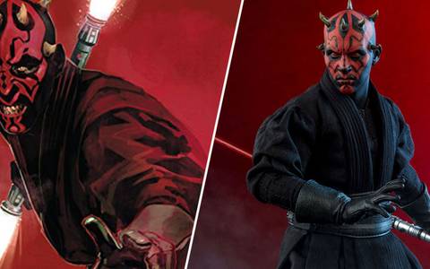 Star Wars 5 Characters Who Can Defeat Darth Maul 5 Who Can T Star Wars 5 Characters Who Can Defeat Darth Maul 5 Who Can T