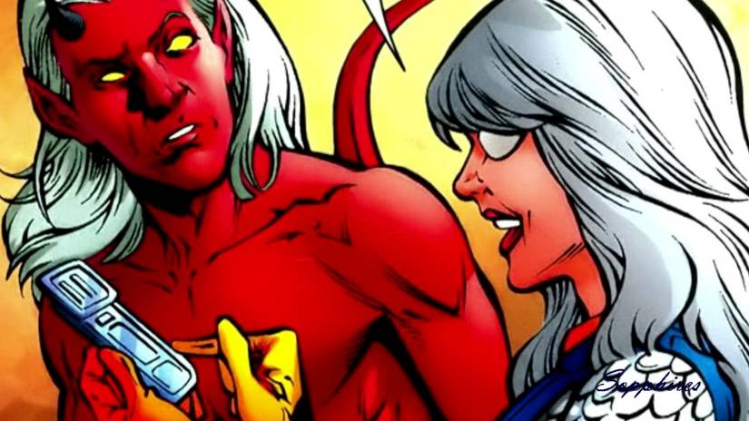 Titans Together: 20 Of The Most Memorable Titans Couples, Ranked