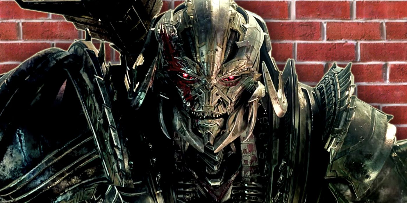megatron stand-up comedy