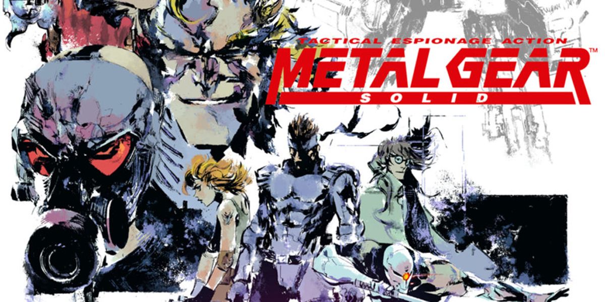 Metal Gear Solid Tabletop Game Announced
